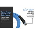 thumbnail image 4 of BluBird AG-Lite 1” x 15’ Lightweight Rubber Water Hose, 4 of 5