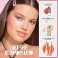 thumbnail image 3 of Super Lustrous Glimmer™ Lip Oil, Moisturizing, 3 of 9