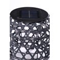 thumbnail image 4 of Dura Lanterne solaire Osier Synt, 4 of 5