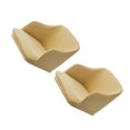 thumbnail image 4 of Transemion 2x Quick Installation And Easy Care Stretchy Chair Covers For Maintenance High Elastic Full cream-coloured 5Set, 4 of 6