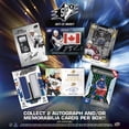 thumbnail image 3 of Upper Deck SPX Coffret Passe-Temps 2021-2022, 3 of 3