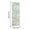 C, variant on Window Clings for Glass Windows Stained Glass Window Film Window Film Stained Glass Summer Bohemian Flowers Plants Leaves Windows Decals Decorative Stickers Vinyl for Window Adhesive Electrostatic