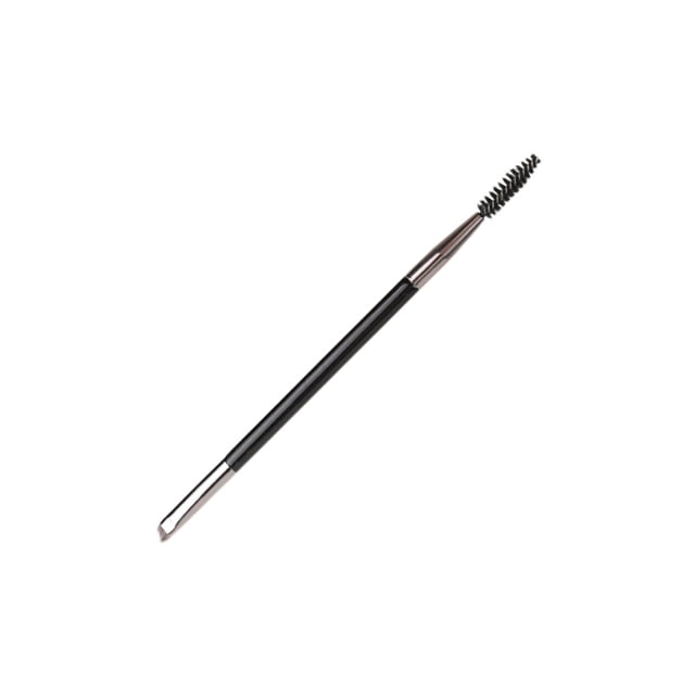 ruzhgo Eyebrow Brush Mother's Day Gift Multipurpose Exquisite Tinting Application Spoolie Makeup Tool Mini Eyeliner Eyelash Tools Single End Single End