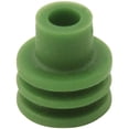 thumbnail image 1 of Allstar Performance ALL76281 Connecteur de Pack Météo 20-18 Joints de Jauge, Vert - Lot de 10, 1 of 1