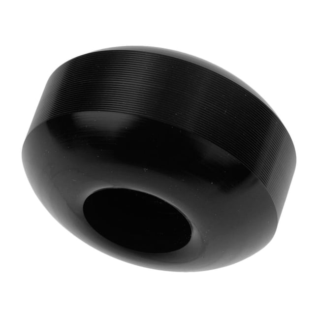 jinwen Roues de Remplacement pour Planche à Roulettes Longboard Mountainboard Noir