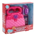 thumbnail image 4 of Kid Connection My First Purse with Light 6 Piece Pretend Playset for Ages 3+, 4 of 9