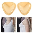 thumbnail image 3 of Snowy Sticky Bra Inserts, Snowy Care Bra Inserts, Instant Boost Sticky Inserts, Waterproof Silicone Self Adhesive Bra G3K4, 3 of 9