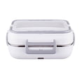 thumbnail image 2 of 40W Lunch Box Food Heated 12V 110V Fast Food Warmer Heater For Car/Truck/Home Portable Food Heating Boxes With 1.2L 304 Container, 2 of 9