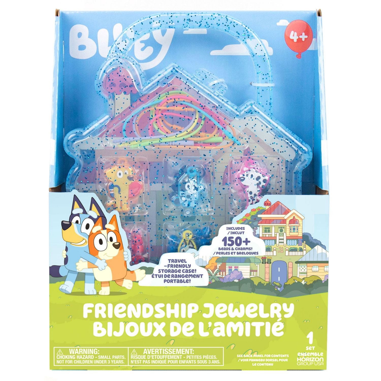 Bijoux de l’amitié Bluey