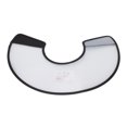 thumbnail image 4 of Dog Elizabethan Collar, Pet Cone Collar Washable Prevent Bite  For Wound Healing Type 3, 4 of 8