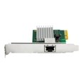 thumbnail image 3 of TRENDnet TEG-10GECTX - Adaptateur Réseau - PCIe 2.0 x4 Profil Bas - Ethernet 10Gb x 1 - Conforme TAA, 3 of 7