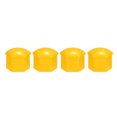 thumbnail image 3 of Amdohai 20pcs Universal 19mm Wheel Nut Covers Lug Nut Caps Screw Protector, 3 of 7