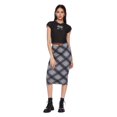 thumbnail image 2 of No Boundaries Women's Mesh Tee, 2 of 6
