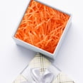 thumbnail image 5 of Sentmoon Confetti Crinkle Paper Shredded Filler 100g Bag Raffia Gift Box Filler Lightweight Decorative Packaging Material for Party Favor Wrapping Basket Stuffing DIY Gift Present Packaging, 5 of 5