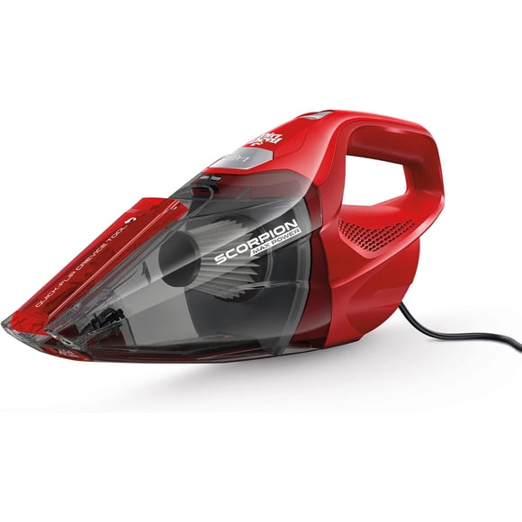 (Remis à Neuf) Dirt Devil SD20005VCA Scorpion Max Aspirateur à Main Filaire