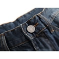 thumbnail image 3 of SHIXIAOO Mens Stretch Slim Fit Jeans Ripped Distressed Straight Leg Denim Pants Stretch Motorcycle Jeans Trousers, 3 of 8