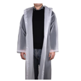 thumbnail image 5 of Poncho Imperméable Portable pour Adulte avec Capuches et Manches, 5 of 5