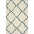 thumbnail image 4 of Safavieh Dallas Logan Geometric Shag Area Rug, 4 of 7