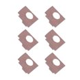 thumbnail image 3 of Chainsaw Air Filter Cleaner, High Accuracy Chainsaw Filter Cotton Replacement  For Garden, 3 of 8