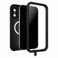 thumbnail image 2 of OtterBox Fre MagSafe Case Black for iPhone 17 Pro Max, 2 of 5