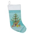 thumbnail image 1 of Carolines Treasures BB2932CS Italian Greyhound Merry Christmas Tree Christmas Stocking, 1 of 2