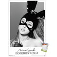 thumbnail image 1 of Ariana Grande - Dangerous Wall Poster, 22.375" x 34" Framed, 1 of 4