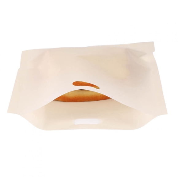 Toaster Bag, Reusable Grilled Cheese Bag, Non Stick Toaster Bag for Grilled Cheese Sandwiches(17 * 19CM)