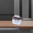 thumbnail image 4 of FONDOTIN 1Pcs Small Desktop Document Shredder Abs Material For Home Use, 4 of 6
