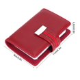 thumbnail image 4 of Herwey Mini Portefeuille pour Cartes en Cuir PU pour Femmes, 4 of 8