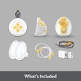 thumbnail image 4 of Medela Swing Maxi™ Hands-free Breast Pump, 4 of 8