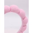 thumbnail image 3 of 1pc Women Solid Thick Fashion Headband For Daily Life, 3 of 3