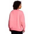 thumbnail image 3 of Reebok Women's Weekender Oversized Crewneck Sweatshirt, 3 of 5