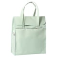 thumbnail image 1 of Gkeoshab Sac de Papeterie Chemise Dossier Sac Fourre-Tout avec Poignée Boîte Organisatrice de Documents Portable pour Format Lettre Chemise Dossier Pliable pour Maison Maison et Jardin, 1 of 7