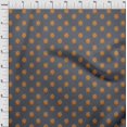 thumbnail image 3 of oneOone Silk Tabby Fabric Floral Block Fabric Prints By Yard 42 Inch Wide, 3 of 4