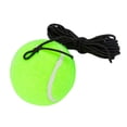 thumbnail image 4 of Tennis Ball Single Practice,Tennis Ball Tennis Beginner Tennis Training Ball Tennis Ball Seamless Integration, 4 of 14