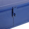 thumbnail image 3 of MOVTOTOP Metal Tool Storage Organizer Tool Box Car Tool Storage Box Mechanics Tool Case, 3 of 8