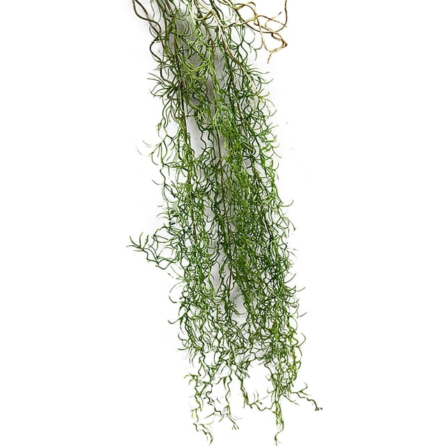 ZZkhGO Simulated Green Wall Hanging, Fake Window Display Decor, Lifelike Low Maintenance Artificial for Wall Home