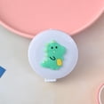 thumbnail image 1 of LSLJS 1.5M Tape Measure Inch Cm Round Tape Automatic Retractable Soft Colorful Ruler Plant Automatic Telescopic Measuring Tape Measuring Body Circumference, Home Accessories, 1 of 3