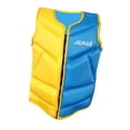 thumbnail image 3 of Sports Vest Breathable for Boating Swimming Surfing Yellow and, 3 of 7