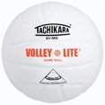 thumbnail image 1 of Tachikara SVMN Volley-Lite Volleyball - White, 1 of 2