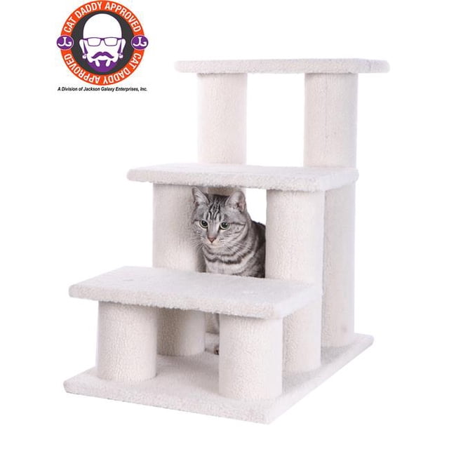 Armarkat Classic Cat Tree 25 x 25 x 17 - Ivory