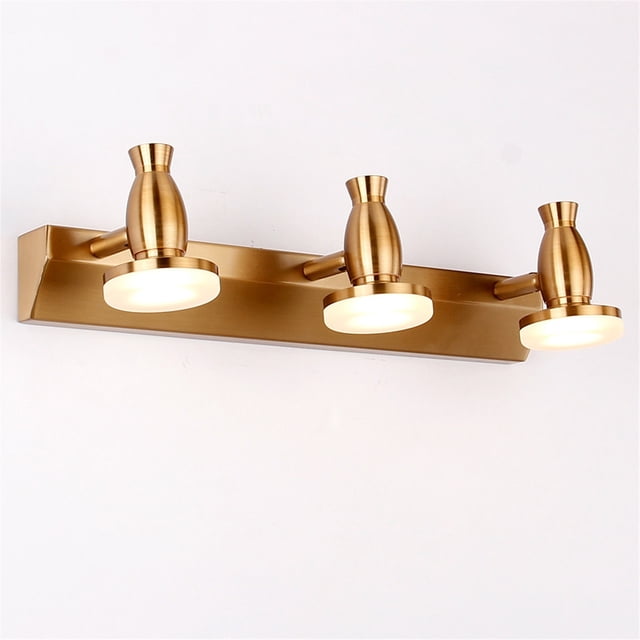 Mirror Light Bathroom Fixtures For Home LED Wall Lamp Sconce Indoor Dressing Mirror Lighting Lamps ,Widely Use