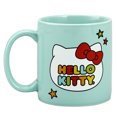 thumbnail image 2 of Hello Kitty Rainbow Stars 14 Oz Ceramic Mug, 2 of 2