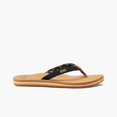 thumbnail image 2 of Reef Femmes Reef CUSHION SANDS Sandale Noir/tan, 2 of 4