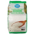 thumbnail image 1 of Great Value Coarse Sea Salt, 1 of 2