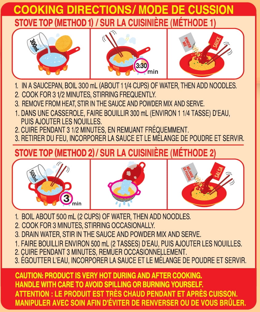 Nongshim Shin Ramyun Toomba