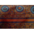 thumbnail image 4 of oneOone Cotton Silk Fabric Leaves & Floral Block Print Sewing Fabric BTY 42 Inch Wide, 4 of 4