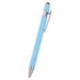 thumbnail image 1 of Meiiso Baby Blue Aluminum Pen - Refined Gel Ink Writer, Large Inventory Clearance Flash Purchase, 1 of 7