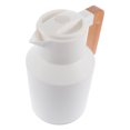 thumbnail image 2 of EeaseCA 1pc Insulation Kettle Hot Water Bottle Large Capacity Glass Liner Water Pot, 2 of 8