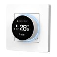 thumbnail image 1 of Smart Knob Thermostat Star Ring Series Temperature Controller Water Boiler Electric Heating ,Easy to Install, 1 of 7
